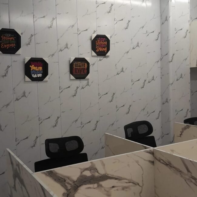 Think Ten Room (Dedicated Space)