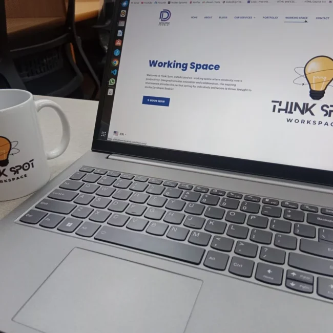 Best Working Space in Lahore