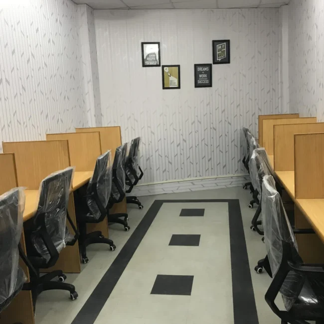 Think Spot Co Working Space in Lahore