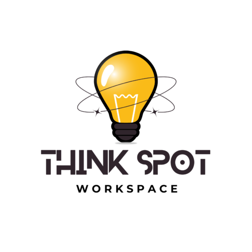 THINK SPOT CO-WORKSPACE LOGO